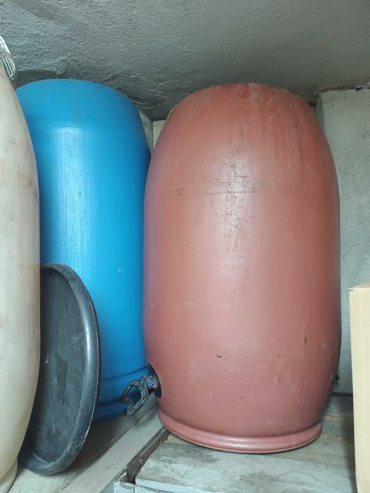 Бидони употребявани