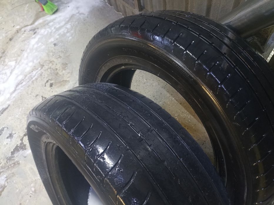 Продам резину летнию