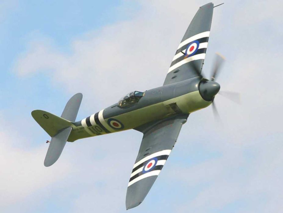 модель самолёта Sea Fury /72 NOVO Ташигрушка СССР РАРИТЕТ!