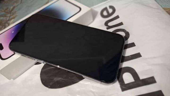 Iphone 14 pro max holati ideal