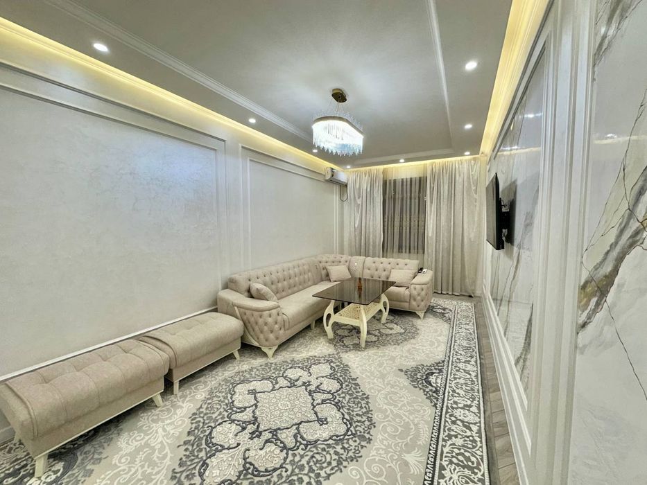 Сдаётся 3х комнатная квартира на 2м этаже, удобствами, Шота Руставели