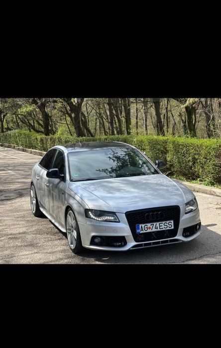 Vând audi A4 S-line 2.0
