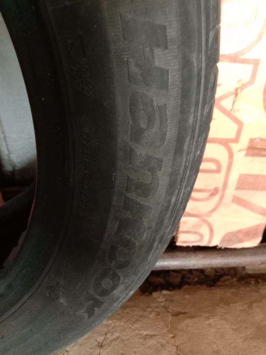 Продаётся резина летняя, дөңгелектер.