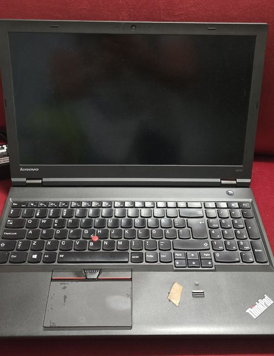 Lenovo ThinkPad W541
