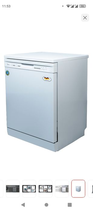 Посудомоечная машина MIDEA