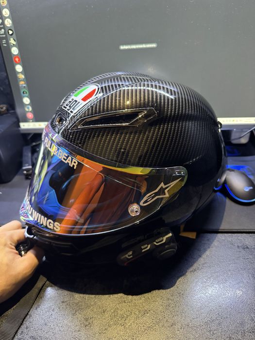 AGV шлем срочно! Хл размер