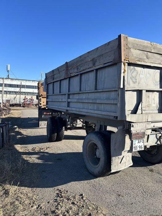 Срочно , Продам прицеп алматинка