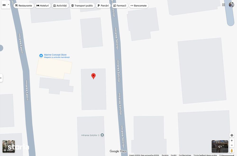 Casă + Teren Premium Herăstrău | Deschidere 22m | Potențial P+3