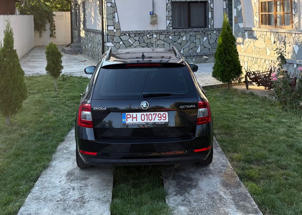 Skoda Octavia Stare impecabila! Recent adusa/ Tara origine Belgia