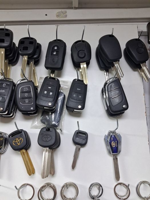 Изготовление ключей в Майкудуке