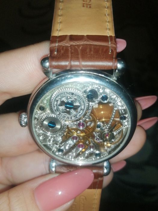 Продам  часы  Vacheron Constantin Geneve коллекция 1899 года