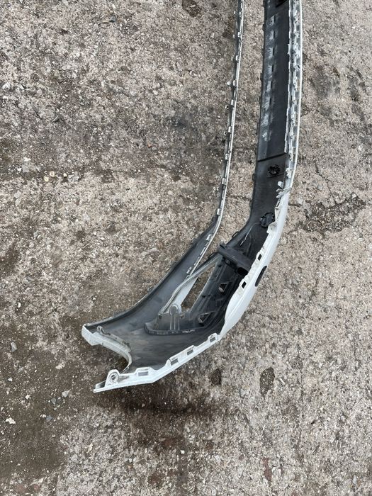 Предна броня за Volkswagen Golf Sportsvan Фолксваген Голф 2014-2018г 2