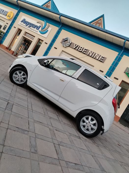 Spark. 2 aftamat qilingan kraska toza texnichiski ishi yoq gen bor