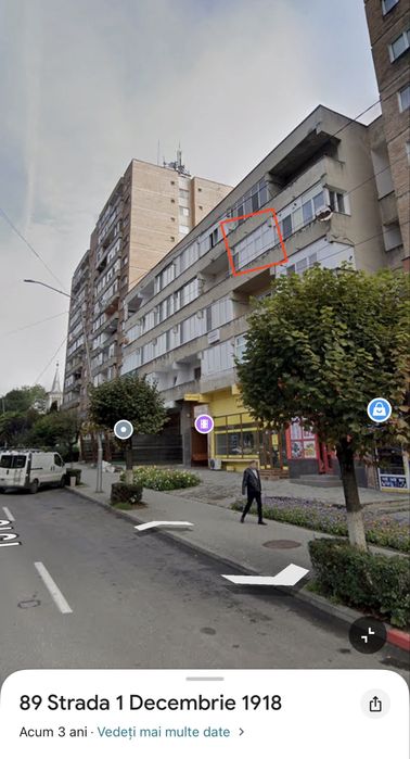 Inchiriez Garsoniera  zona primarie Petrosani