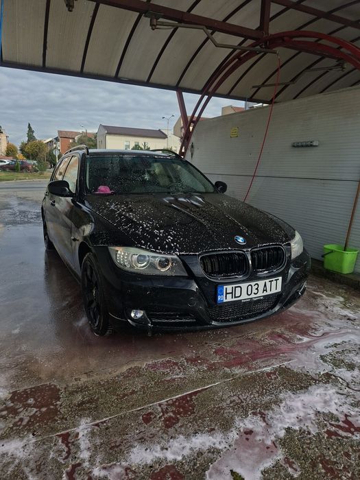 Bmw 320d 2012 Euro 5 184cp