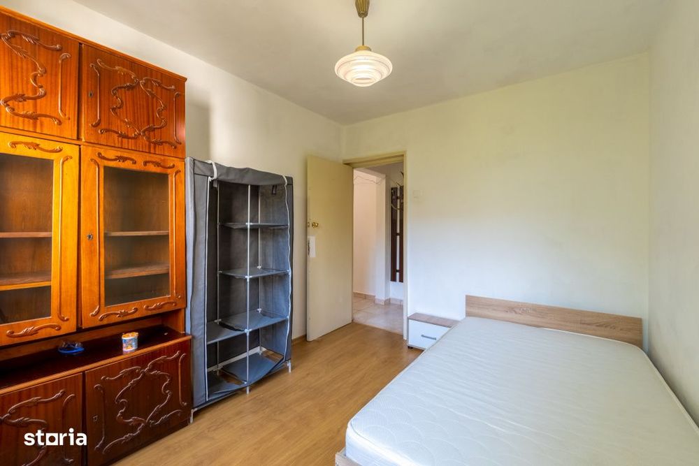 Apartament cu 3 camere, etaj 2, str Fantanele - Grigorescu
