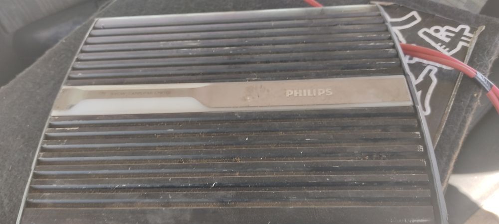 Сабвуфер с усилителем