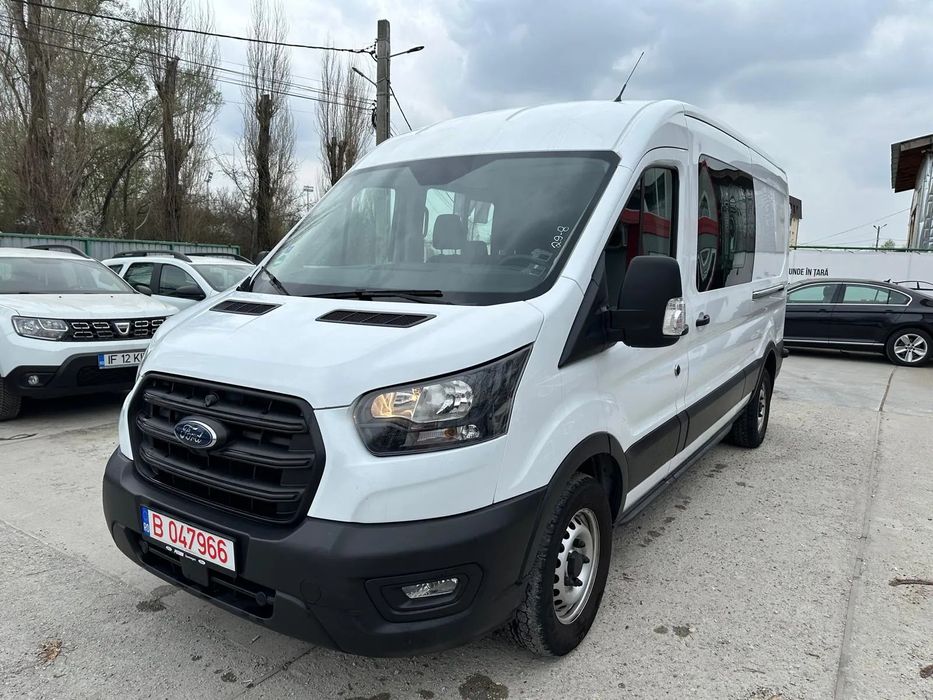 Ford Transit Ford Transit