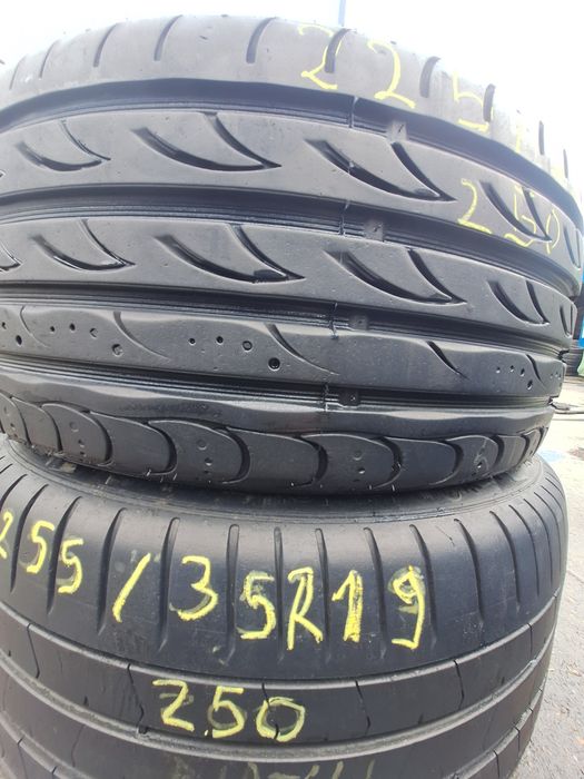 Cate 1x anv vara 255/35r19 Pirelli rft si 225/35r19 Syron Montaj Gratu