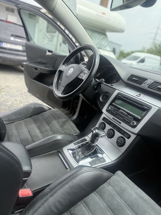 Passat B 6 AUTOMAT