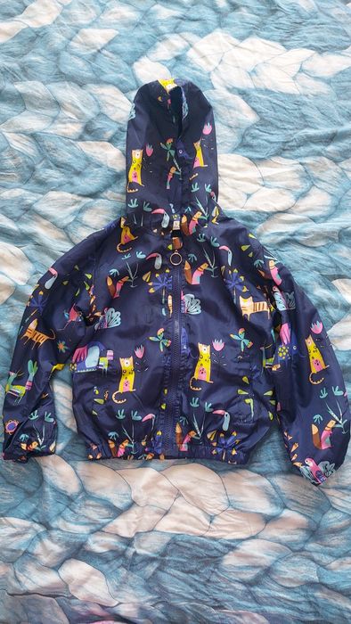 Ветровка на 3-4 года