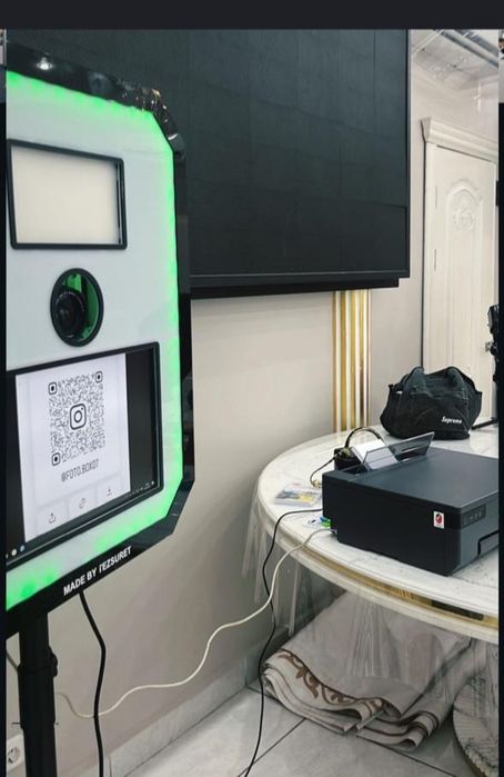 Фотобокс для праздников