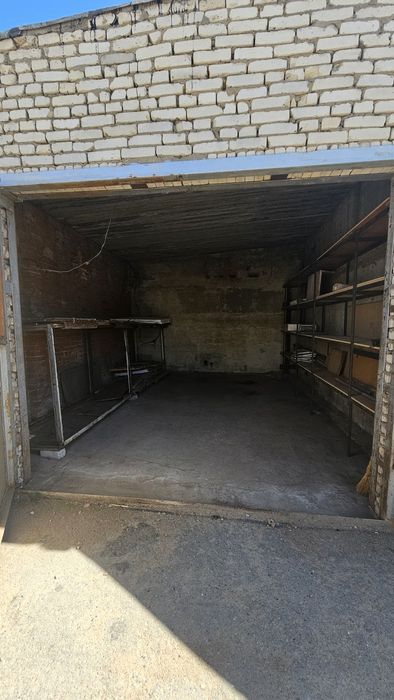 Сдам в аренду гараж