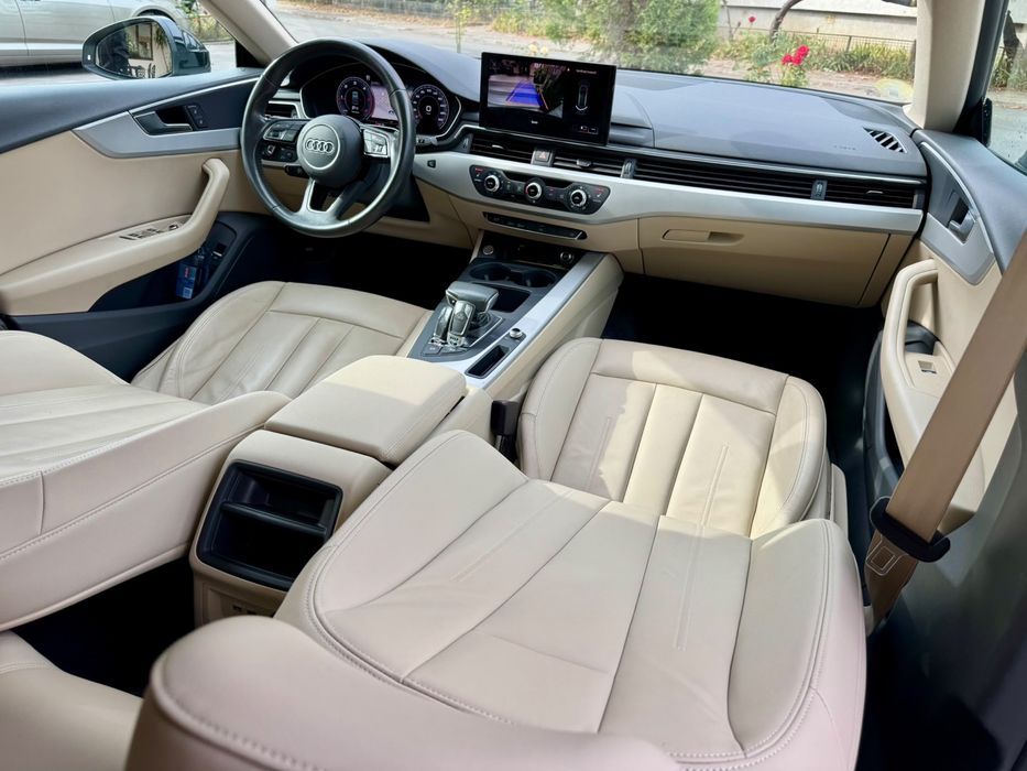 AUDI A5 Sportback 2020 — imagine 5
