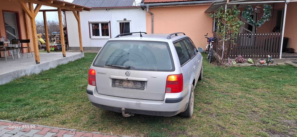 Vand VW Passat RADIAT