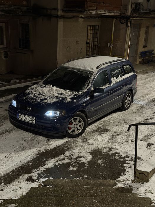 Vând opel astra 1.6