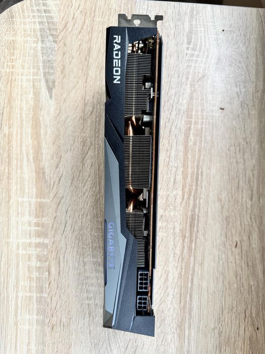 Видео карта GIGABYTE RX 6700 XT OC 12GB GDDR6