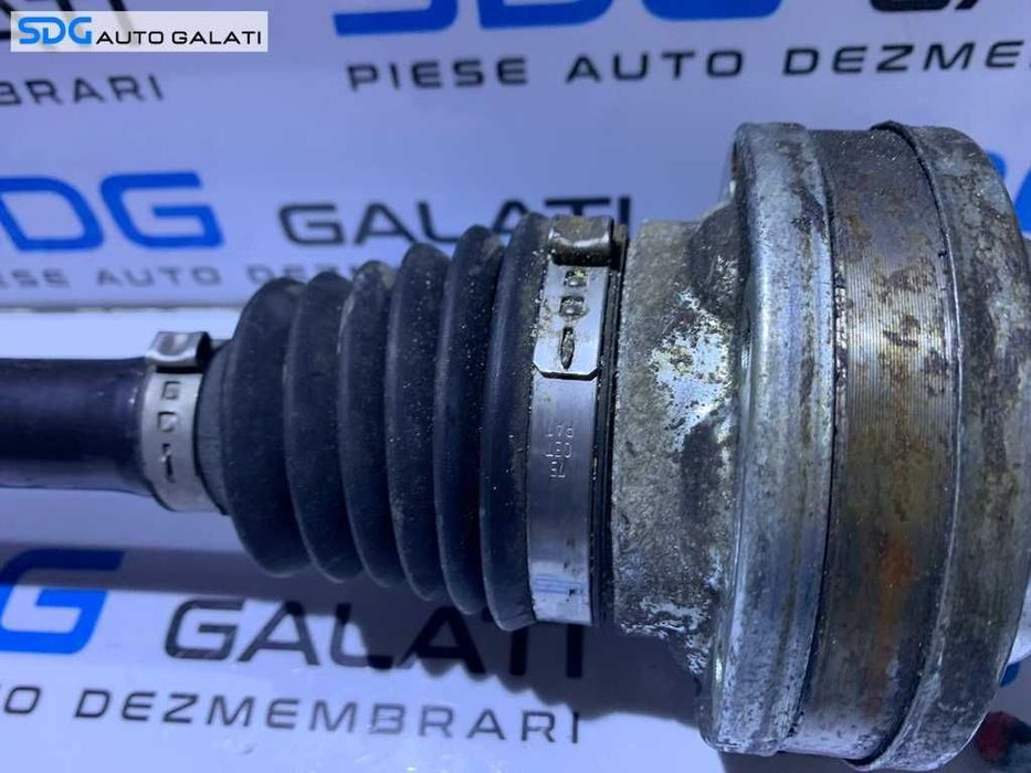 Planetara Stanga Fata Cutie Manuala in 6 Trepte VW Golf 6 PLUS 2.0 TDI CFHB CFHC 2004 - 2008 Cod 1K0407271ES 1K0407271HM