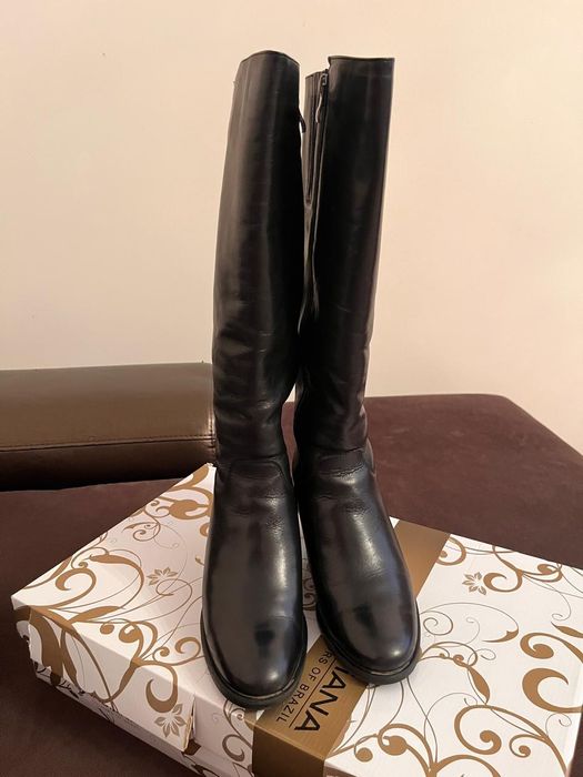 Продается женские сапоги за 70 тыс