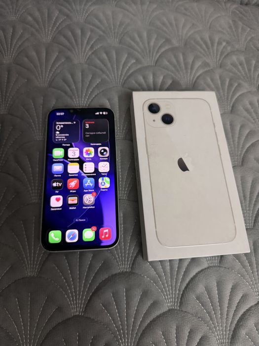 IPhone 13/128Gb - В отличном состоянии