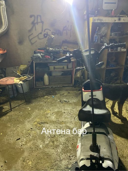 Электро велик сатылат!