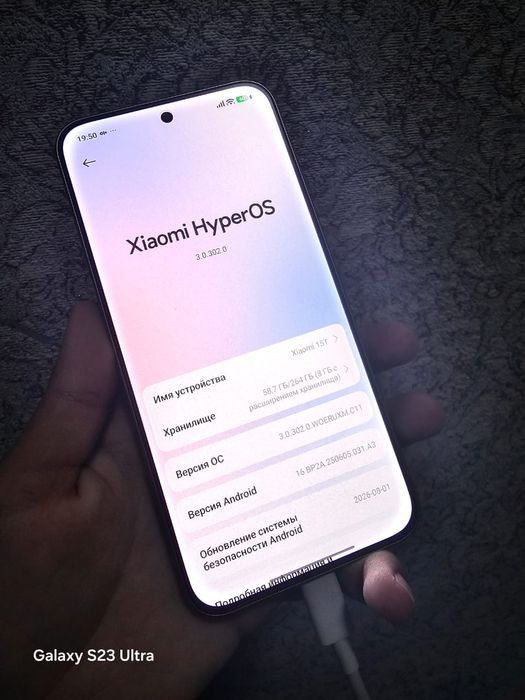 Xiaomi 15T 256/12 98%