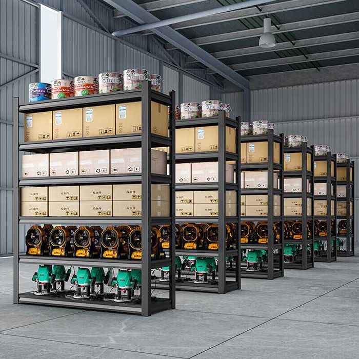 Zamonaviy uy uchun metall javon | Современный домашний стеллаж