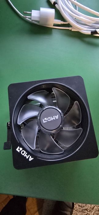 Cooler am4 ryzen