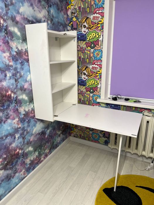 Стол шкаф парта трансформер