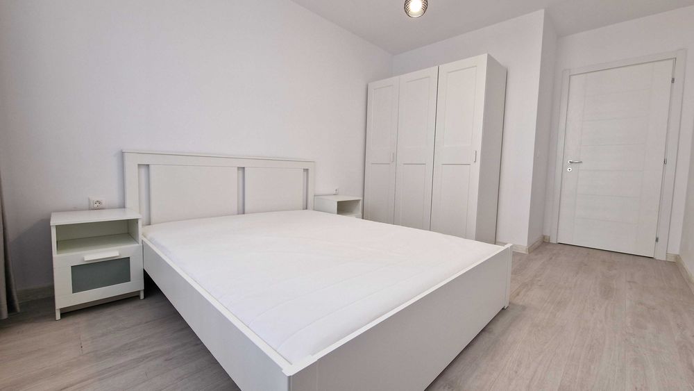 Hils Republica - Basarabia - Industriilor 2v - Apartament NOU – Prima Închiriere - Terasă - Metrou Republica - parcare