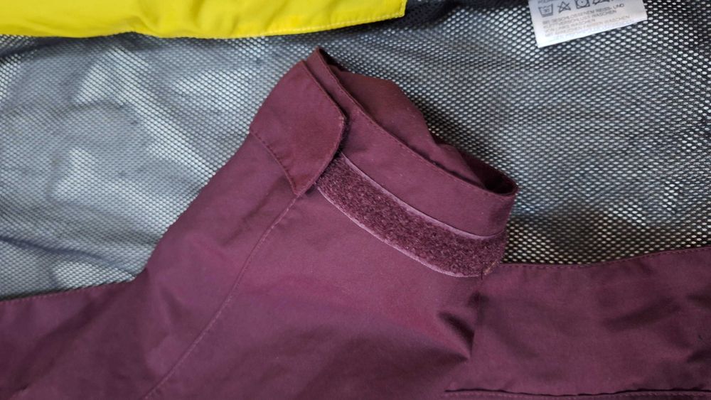 Geaca de vânt Jack Wolfskin