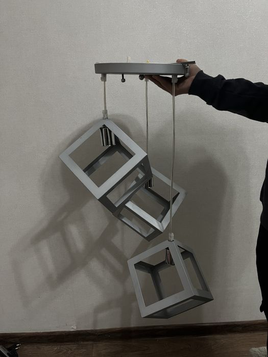 Люстра потолочная