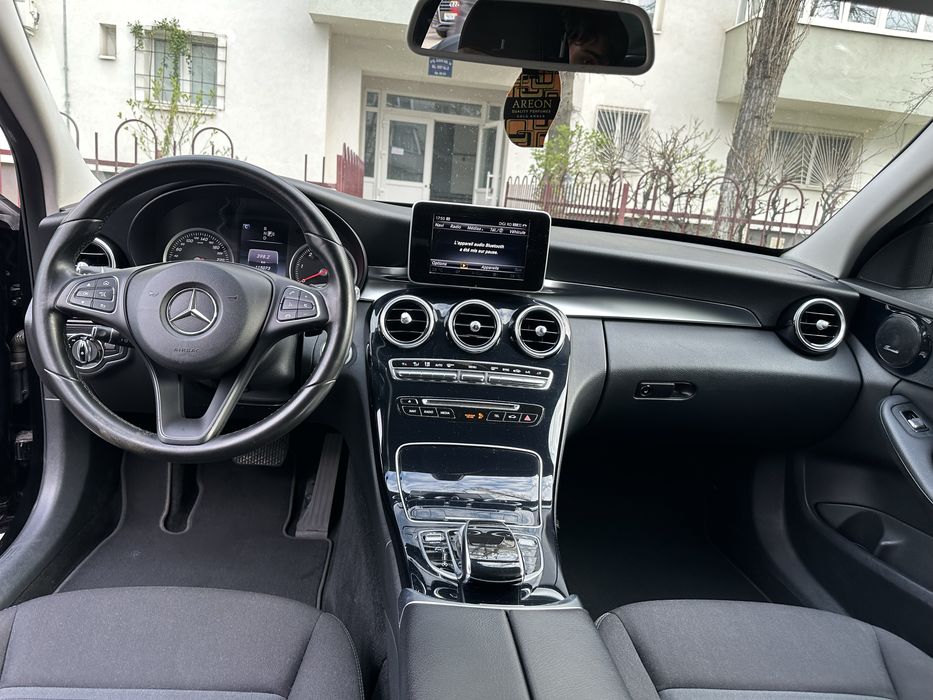 Mercedes C 200 BlueTec
