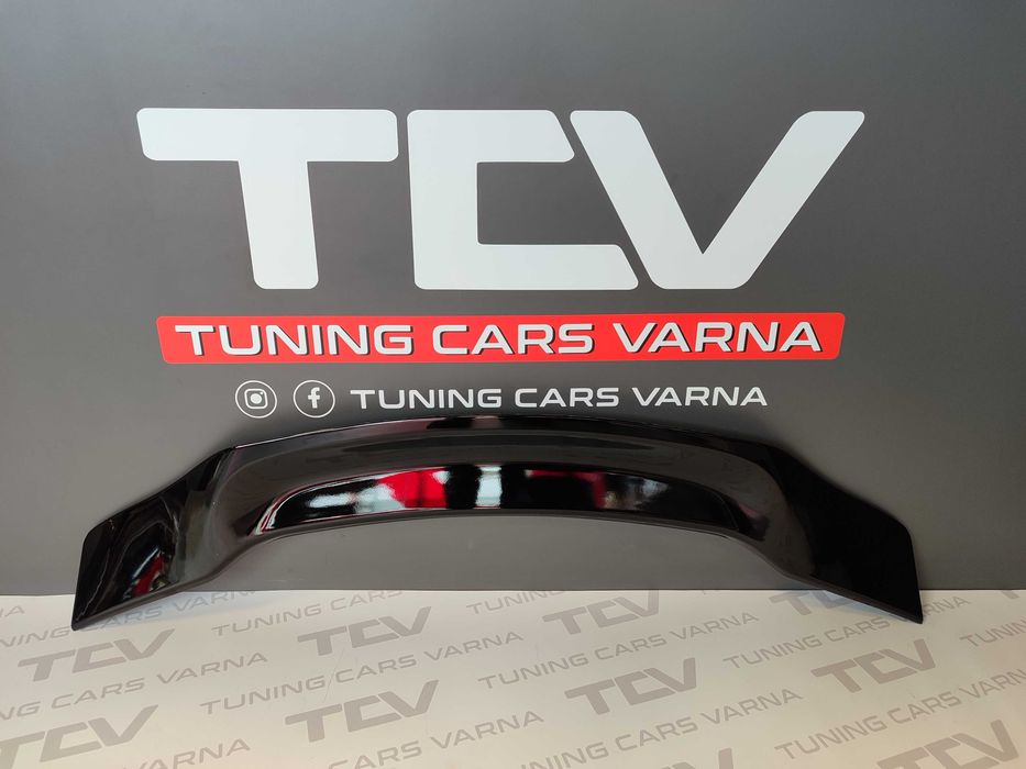 Спойлер за багажник АУДИ А4 Б8/Б8.5 AUDI A4 B8/B8.5 R-desing СЕДАН