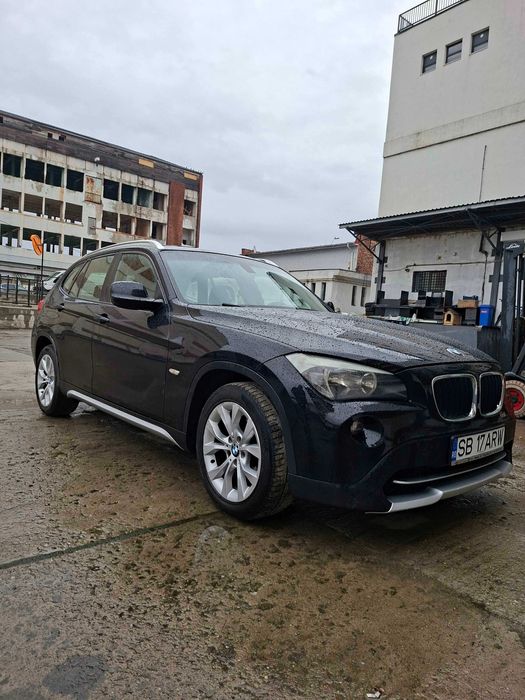BMW X1 xDrive 2.0 Diesel 140 CP – 2011
