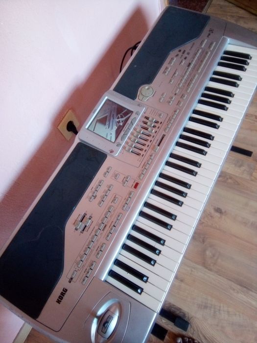 Корг па1 х Korg pa1 х +стоика