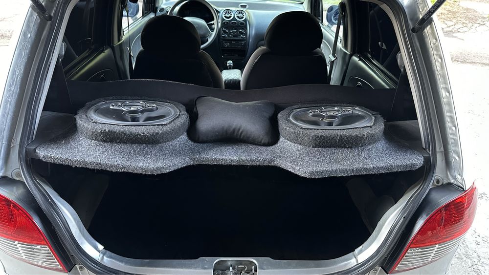 Matiz MX evro 2013