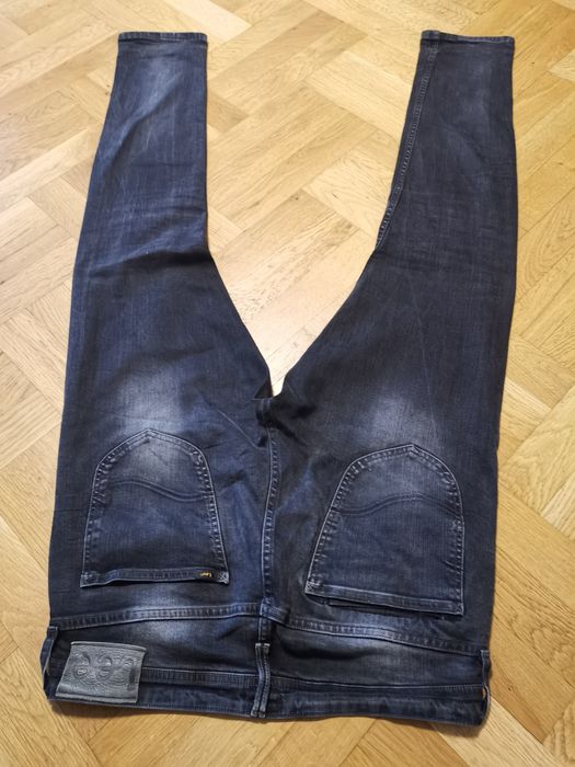 Lee оригинални мъжки дънки размер 32