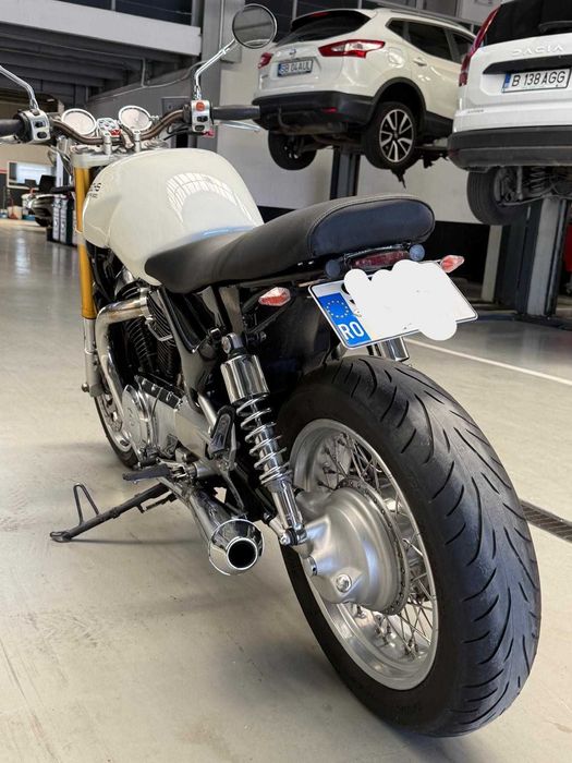 Vand motocicleta Sachs 800 roadster