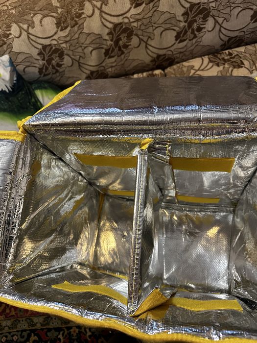 Термосумка Яндекс еда